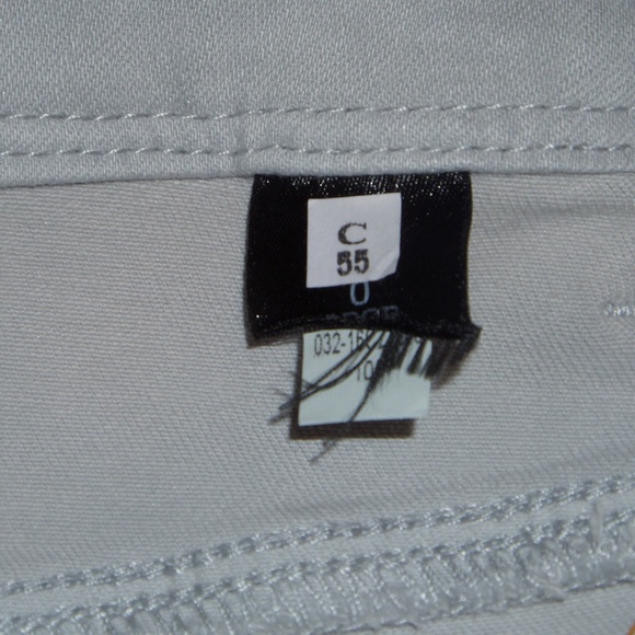 NWOT Chicos So Slimming Girlfriend Crop Pants - Picture 6 of 7